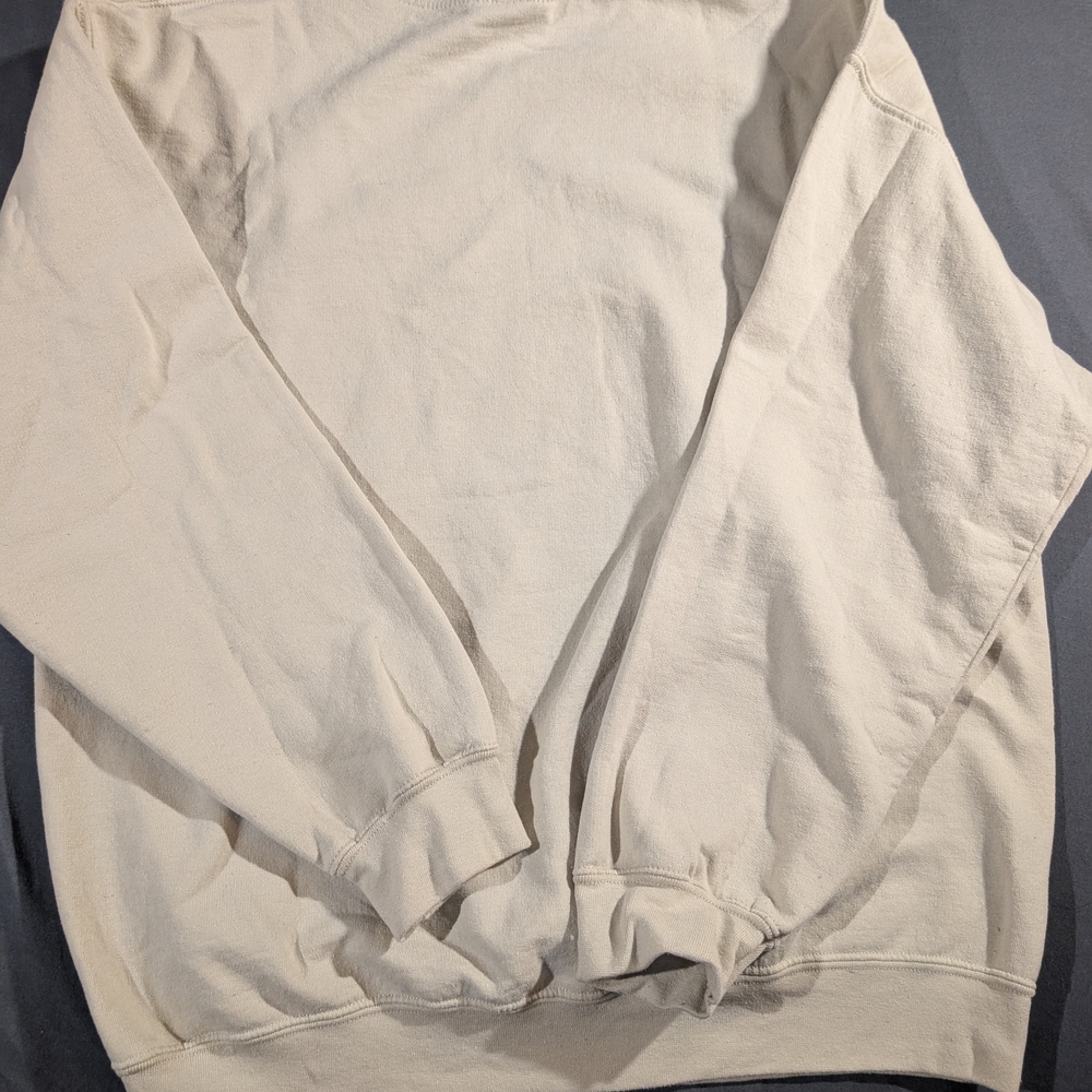 Cream Sweater - Picture 3 of 3